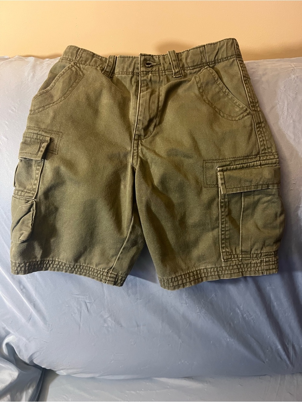 Polo by Ralph Lauren Olive Cargo Shorts